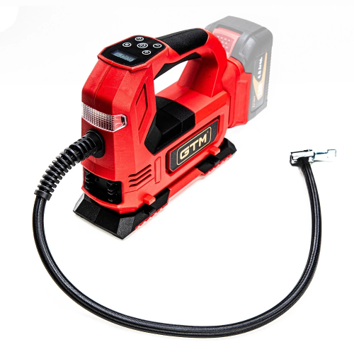 Акумуляторний насос (компресор) GTM AСC18/26 без АКБ і ЗП (AСC18/26)