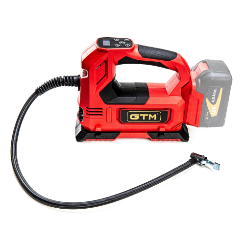 Акумуляторний насос (компресор) GTM AСC18/26 без АКБ і ЗП (AСC18/26)