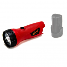 Ліхтар акумуляторний GTM FLC12/1 каркас