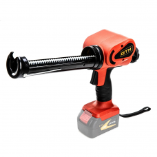 Акумуляторний пістолет для герметика GTM GGC18/150 без АКБ і ЗП (GGC18/150)