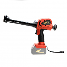Акумуляторний пістолет для герметика GTM GGC18/150 без АКБ і ЗП (GGC18/150)