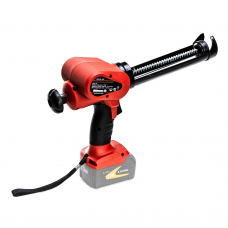 Акумуляторний пістолет для герметика GTM GGC18/150 без АКБ і ЗП (GGC18/150)