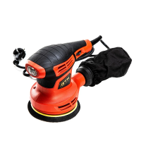 Мережеві ексцентрикові шліфувальні машини