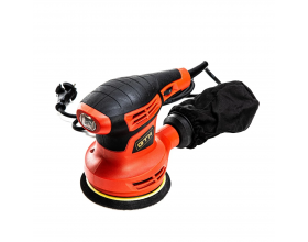 Мережеві ексцентрикові шліфувальні машини