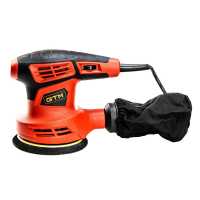 Ексцентрикова шліфмашина GTM OS125/280 (OS125/280)