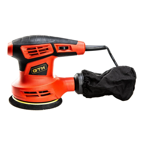 Ексцентрикова шліфмашина GTM OS125/280 (OS125/280)