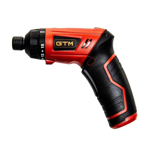 Акумуляторна викрутка GTM SD3,6/5 (SD3,6/5)