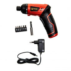Акумуляторна викрутка GTM SD3,6/5 (SD3,6/5)