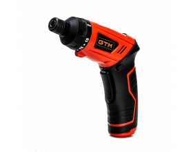 Акумуляторні викрутки