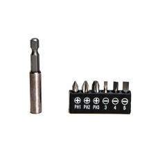 Акумуляторна викрутка GTM SD3,6/5 (SD3,6/5)