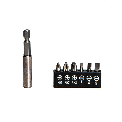 Акумуляторна викрутка GTM SD3,6/5 (SD3,6/5)