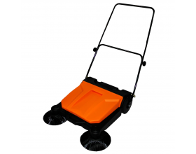 Підмітальні машини механічні (ручні)