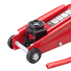 Домкрат підкатний 3т GTM T830020 гідравлічний