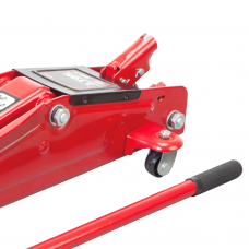 Домкрат підкатний 3т GTM T830020 гідравлічний