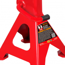 Комплект підставок під авто 3т GTM T43001 2 шт