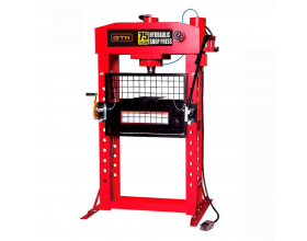 Гідравлічні преси для СТО