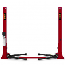 Підйомник автомобільний 2-х стійковий 4т 380В GTM QJY240C 380 з нижньою синхронізацією (QJY240C 380)