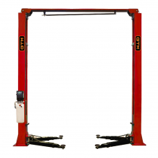 Підйомник автомобільний 2-х стійковий 4т 380В GTM QJY240D 380 з верхньою синхронізацією (QJY240D 380)