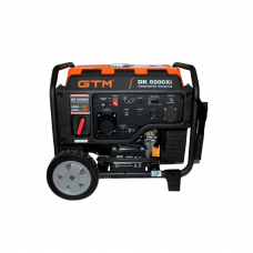 Генератор інверторний 5 кВт GTM DK6000Xi