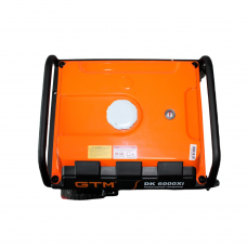 Генератор інверторний 5 кВт GTM DK6000Xi