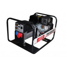 Генератор бензиновий зварювальний 5.2 кВт Fogo FM8220W
