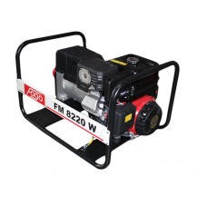 Генератор бензиновий зварювальний 5.2 кВт Fogo FM8220W