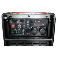 Генератор інверторний 7.5 кВт GTM DK9000i