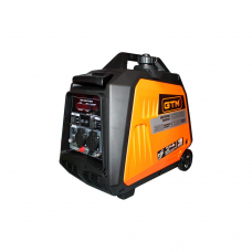 Інверторний генератор 3 кВт GTM DK3500iA