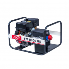 Генератор бензиновий 5.6 кВт FOGO FM 8000 RE (FM 8000 RE)