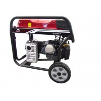 Генератор бензиновий 7.0 кВт  Vulkan SC9000E-II (SC9000E-II) без ПДВ