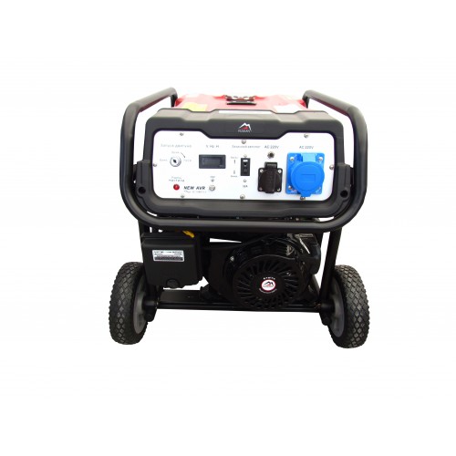 Генератор бензиновий 7.0 кВт  Vulkan SC9000E-II (SC9000E-II) без ПДВ