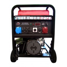 Генератор бензиновий 10.0 кВт  Vulkan SC13000-III (SC13000-III)