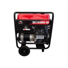 Генератор бензиновий 10.0 кВт  Vulkan SC13000-III (SC13000-III)
