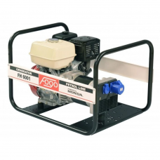 Генератор 5.6 кВт Fogo FH6001 бензиновий без ПДВ (FH 6001)