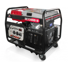 Генератор бензиновий 12.5 кВт Vulkan SC13000-II (SC13000-II)