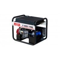 Генератор бензиновий 5.6 кВт FOGO F6001TRE