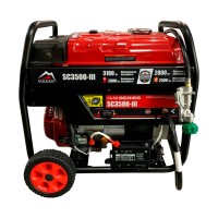 Генератор газобензиновий 2.8 кВт Vulkan SC3500-III (SC3500-III)