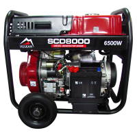 Дизельні генератори