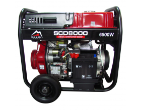 Дизельні генератори