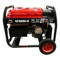 Генератор газобензиновий 7.2 кВт Vulkan SC10000-III (SC10000-III)