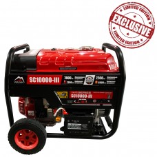 Генератор газобензиновий 7.2 кВт Vulkan SC10000-III (SC10000-III)