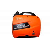 Інверторний генератор 1.8 кВт GTM R2000IS