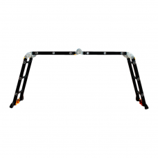 Драбина-трансформер GTM KMP403A 4*3 алюмінієва, 3.5 м