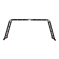 Драбина-трансформер GTM KMP404A 4*4 алюмінієва, 4.6 м