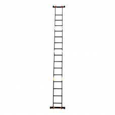 Драбина-трансформер GTM KMP404A 4*4 алюмінієва, 4.6 м