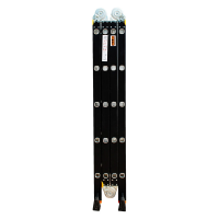 Драбина-трансформер GTM KMP405A 4*5 алюмінієва, 5.75 м