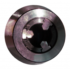 Патрон для дриля швидкозатискний Vulkan Heavy Duty 16 мм під конус B16