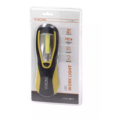 Автосервісний ліхтар Whirlpower M062-02-572