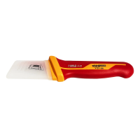 Ніж кабельний універсальний Whirlpower V121-190 з прямим лезом (V121-190)