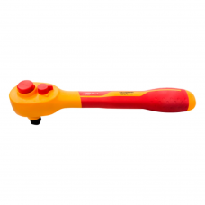 Тріскачка діелектрична Whirlpower V6142-072 1/2" 250 мм 72 зуба (V6142-072)